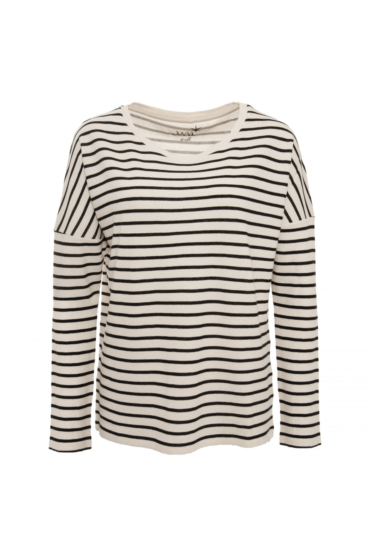 juvia sweatshirt karo schwarz weiss juvia sweatshirt karo schwarz weiss