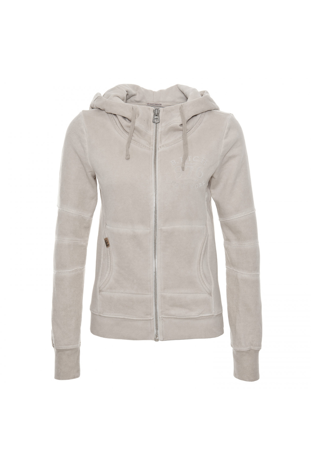 Better rich sweatjacke damen sale