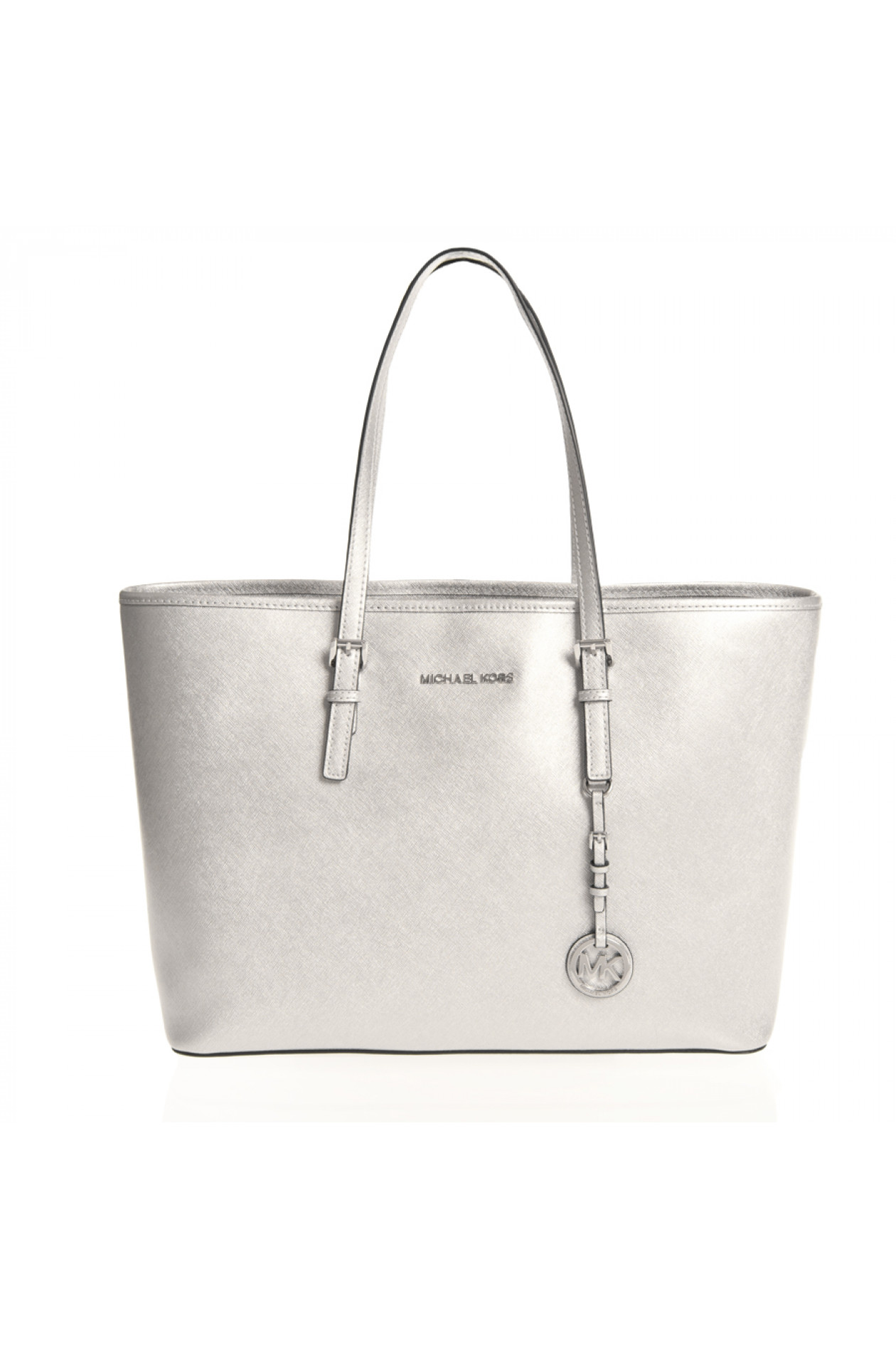 Michael Kors Tasche Jet Set Travel Grau Austria, SAVE 46% 