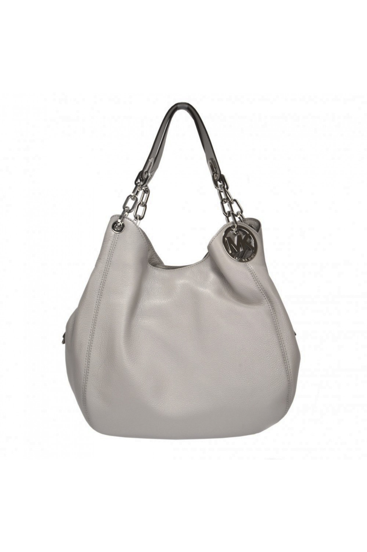 Tasche FULTON in Perlgrau