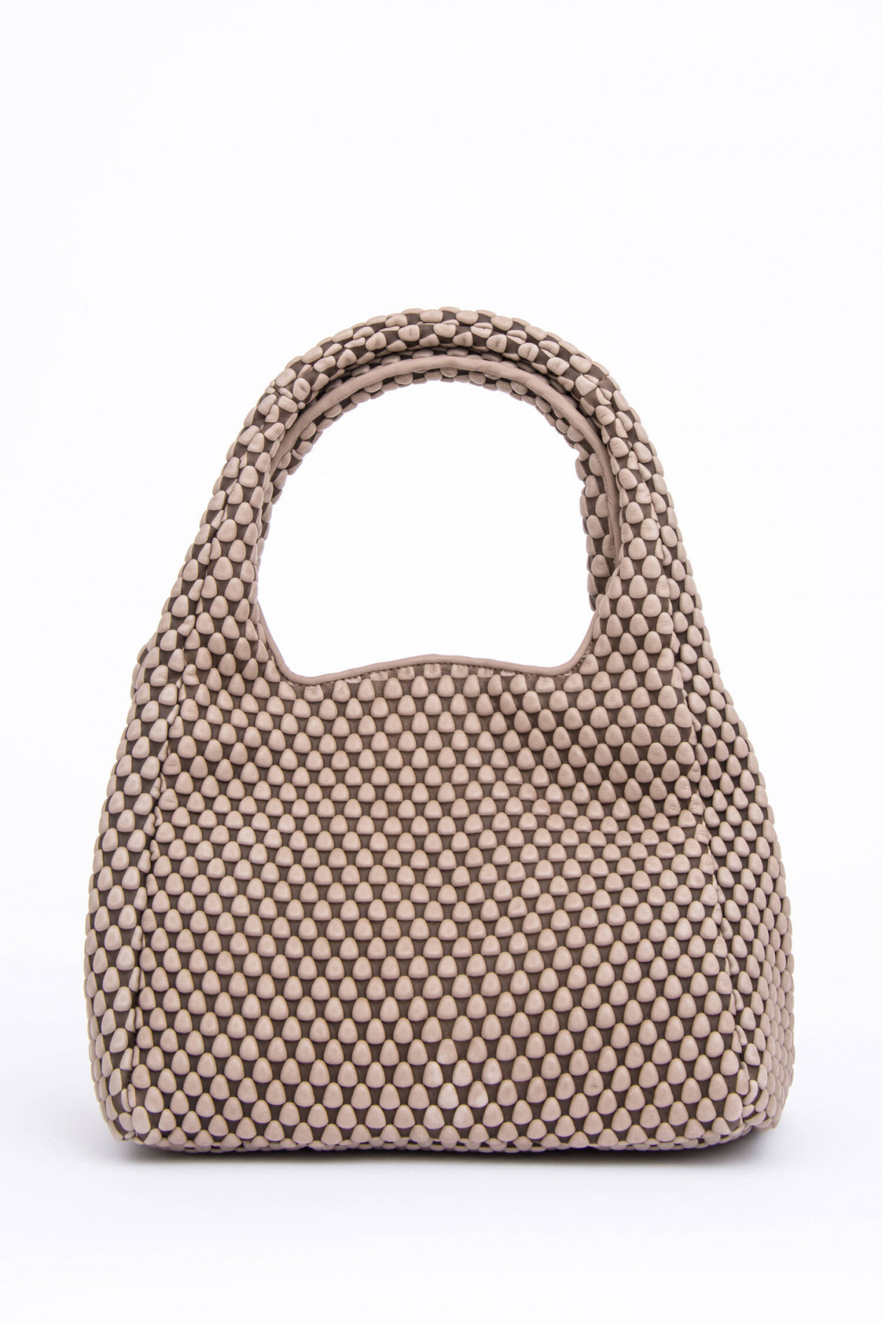 Tissa Fontaneda Schultertasche SIMPLE MATTER in Grau GRUENER.AT