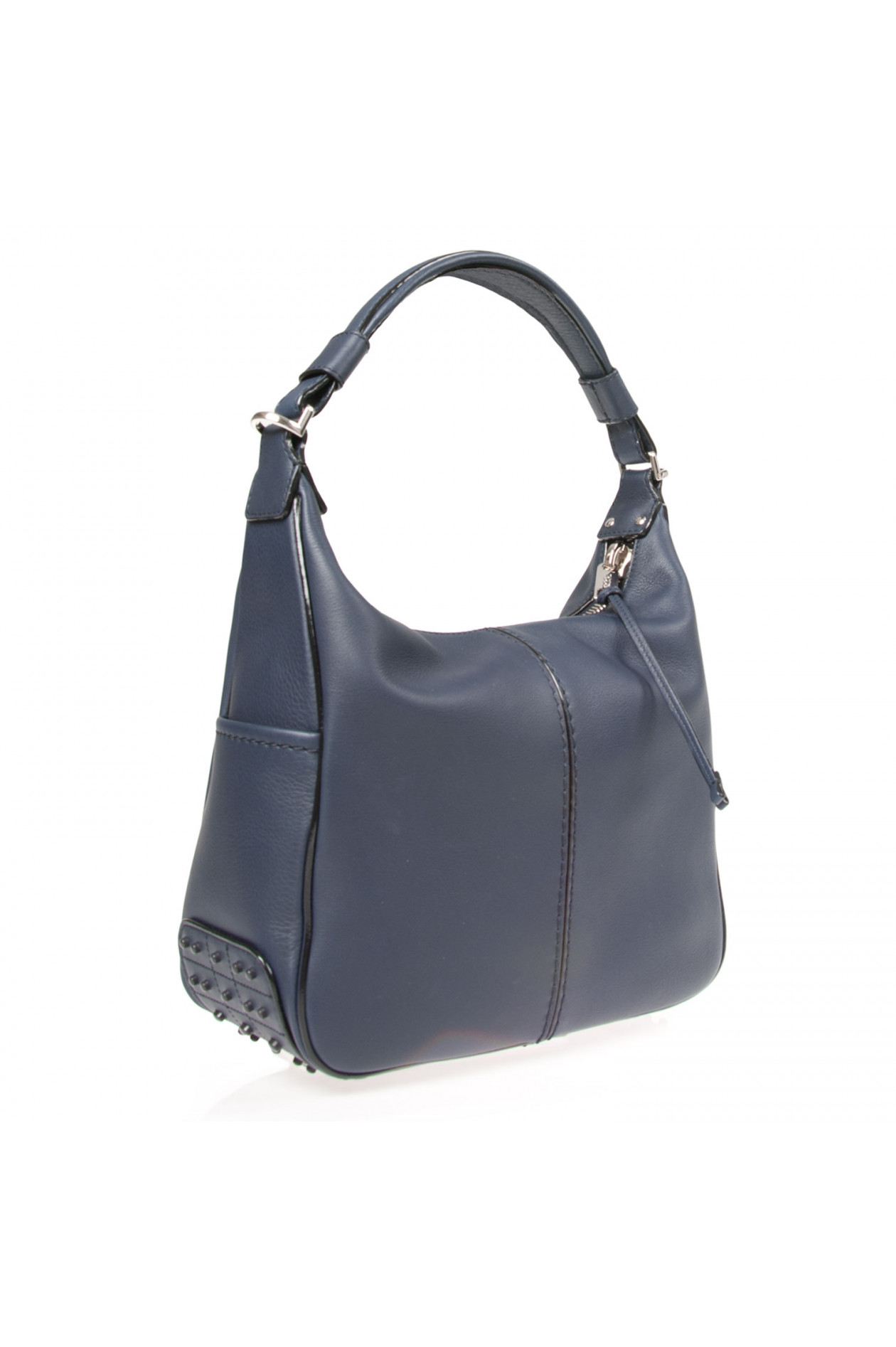 Tod s Tasche MIKY BAG MEDIUM in Blau GRUENER.AT
