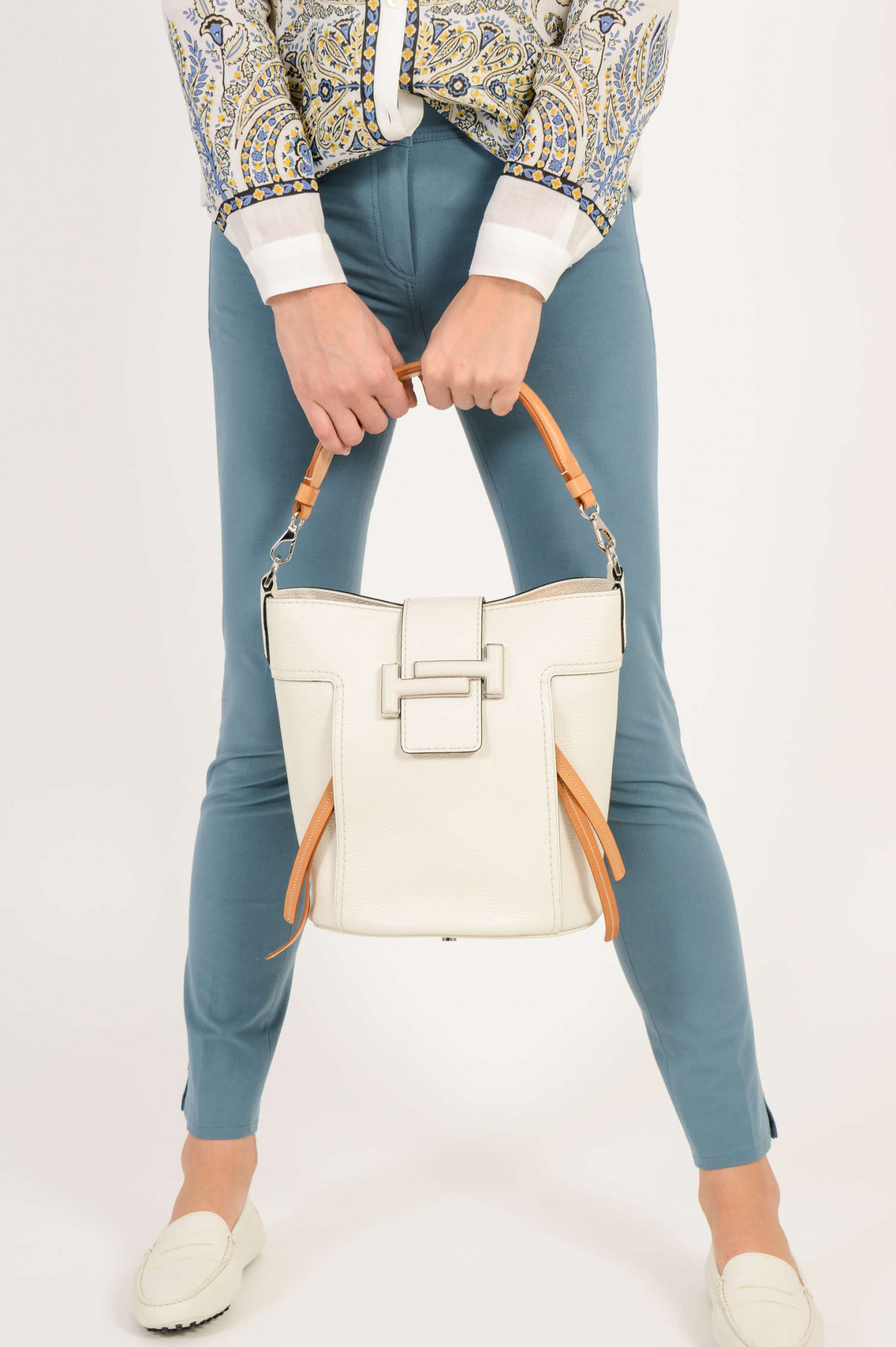 Tod's double t tote bag 2025