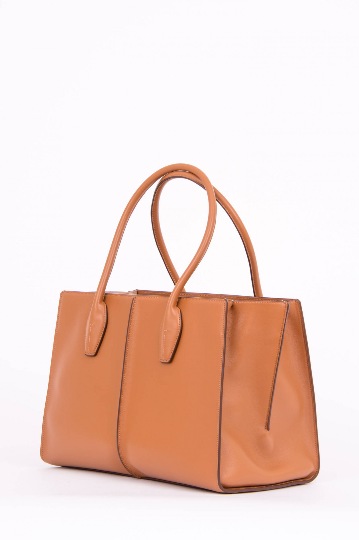 Tod s MAXI HOLLY BAG in Braun GRUENER.AT
