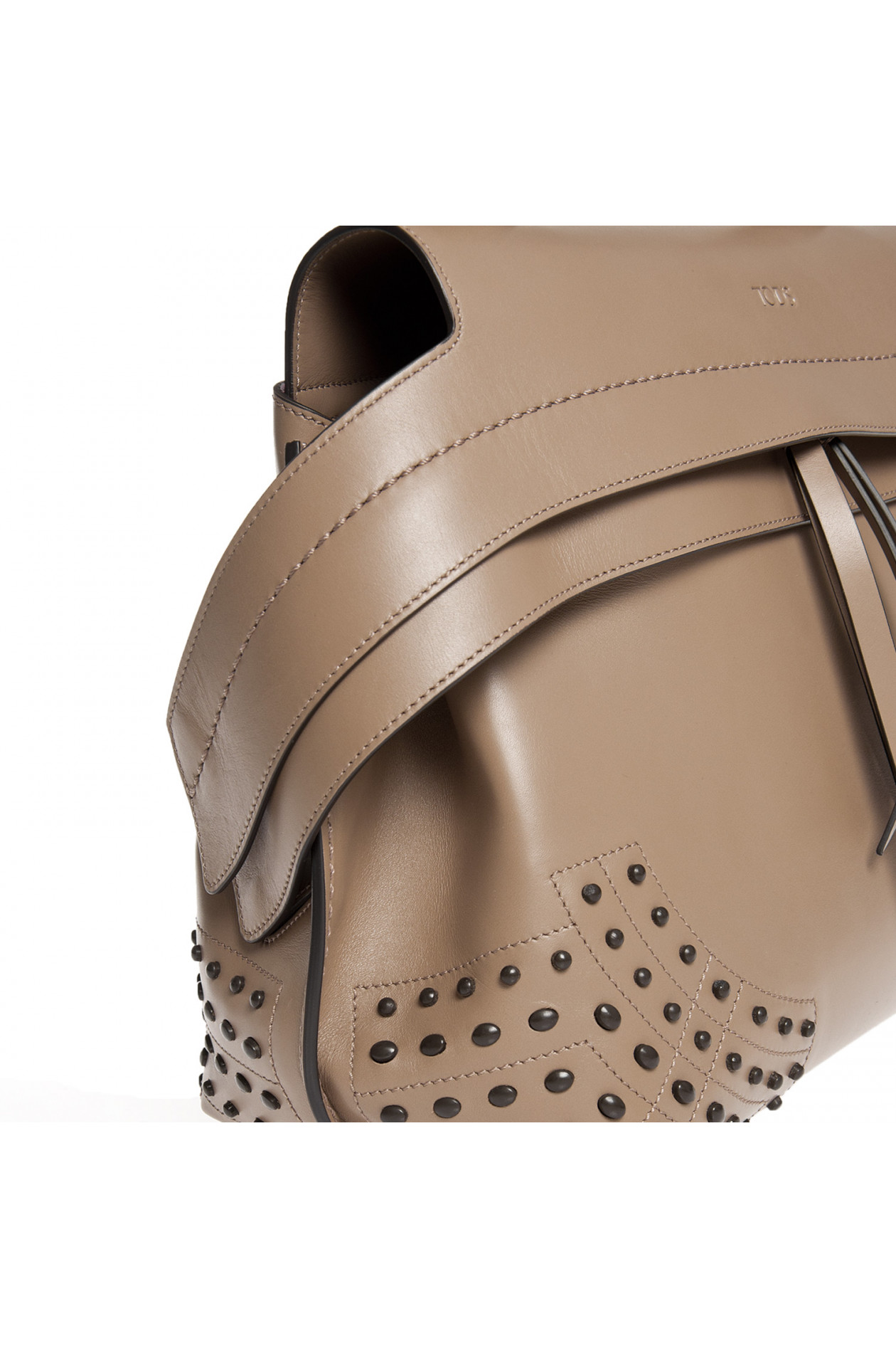 Tod s Handtasche WAVE BAG MEDIUM in Tobacco GRUENER.AT