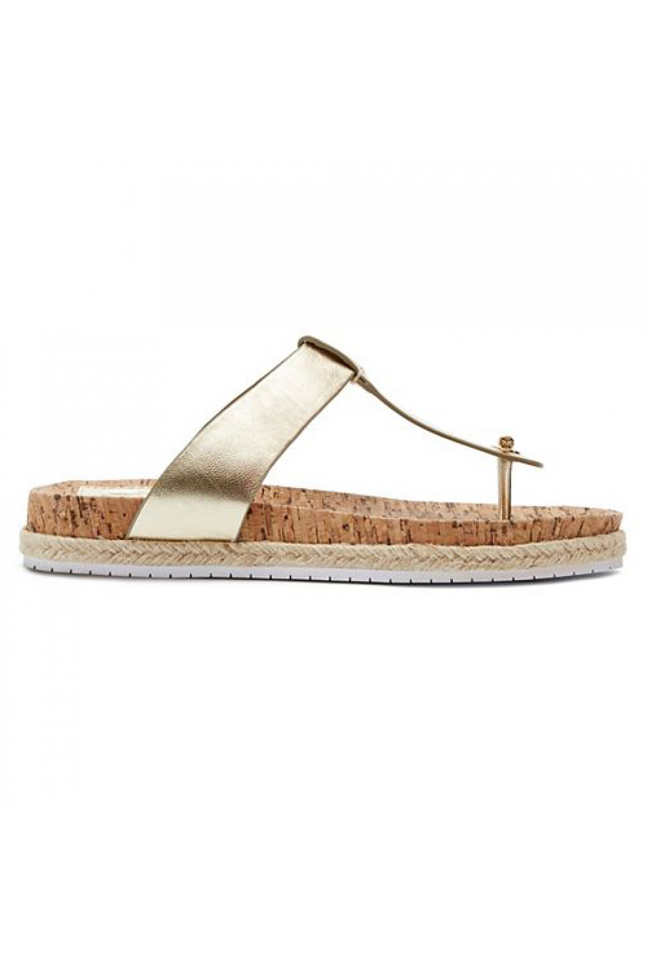 Tory burch sandalen gold cheap