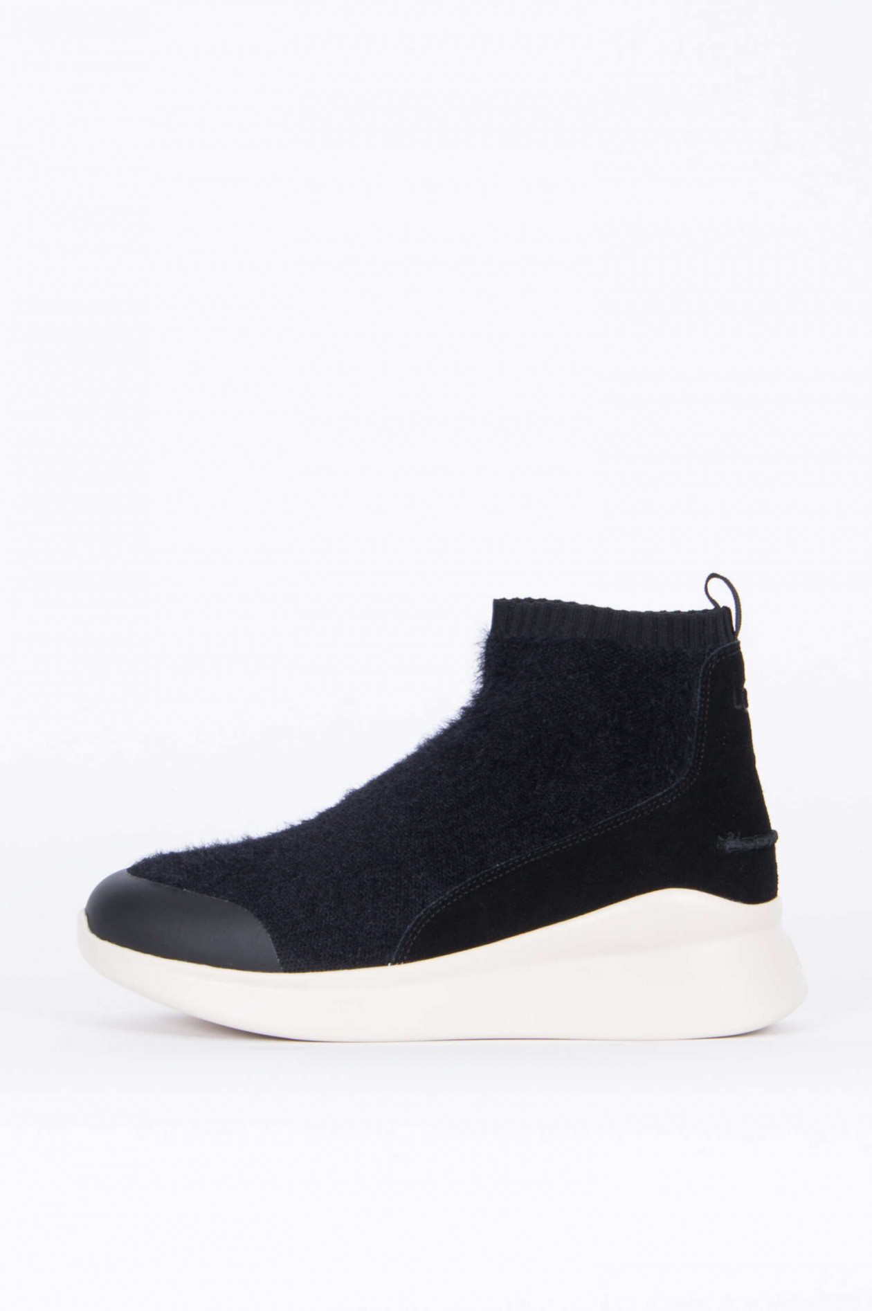 ugg leder sneaker