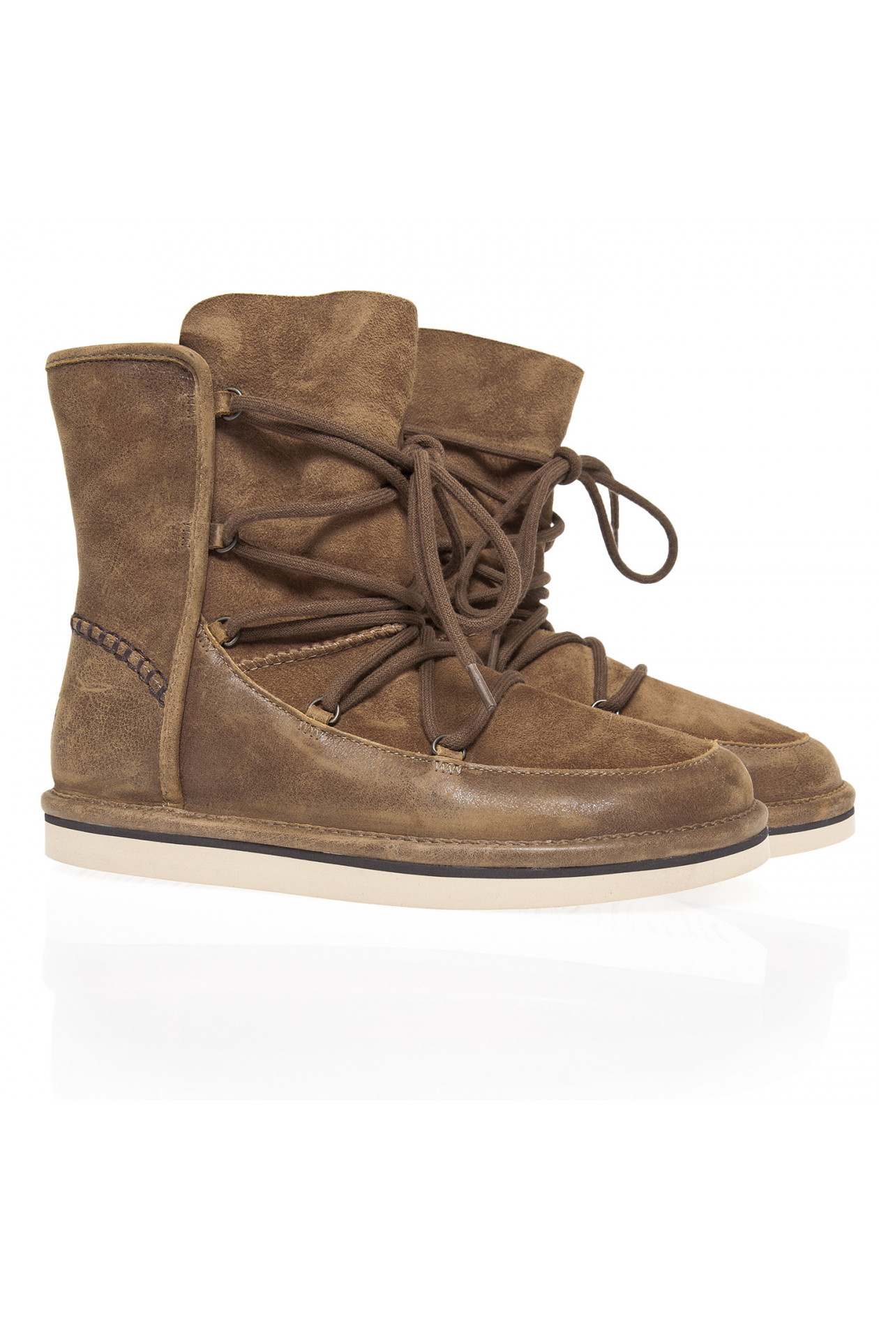 UGG UGG Stiefel LODGE in Chestnut GRUENER.AT