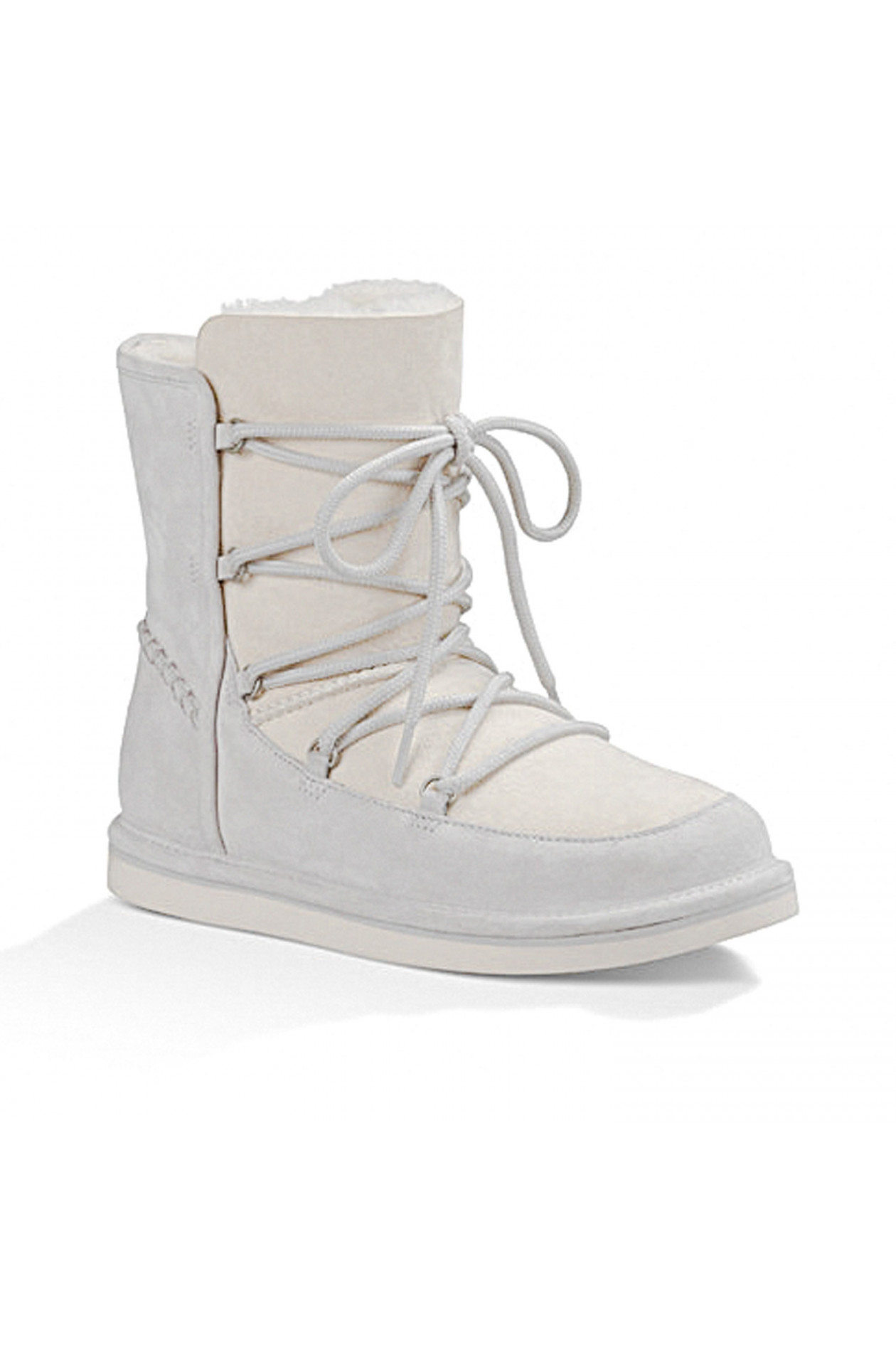 UGG UGG Stiefel LODGE in Hellbeige GRUENER.AT