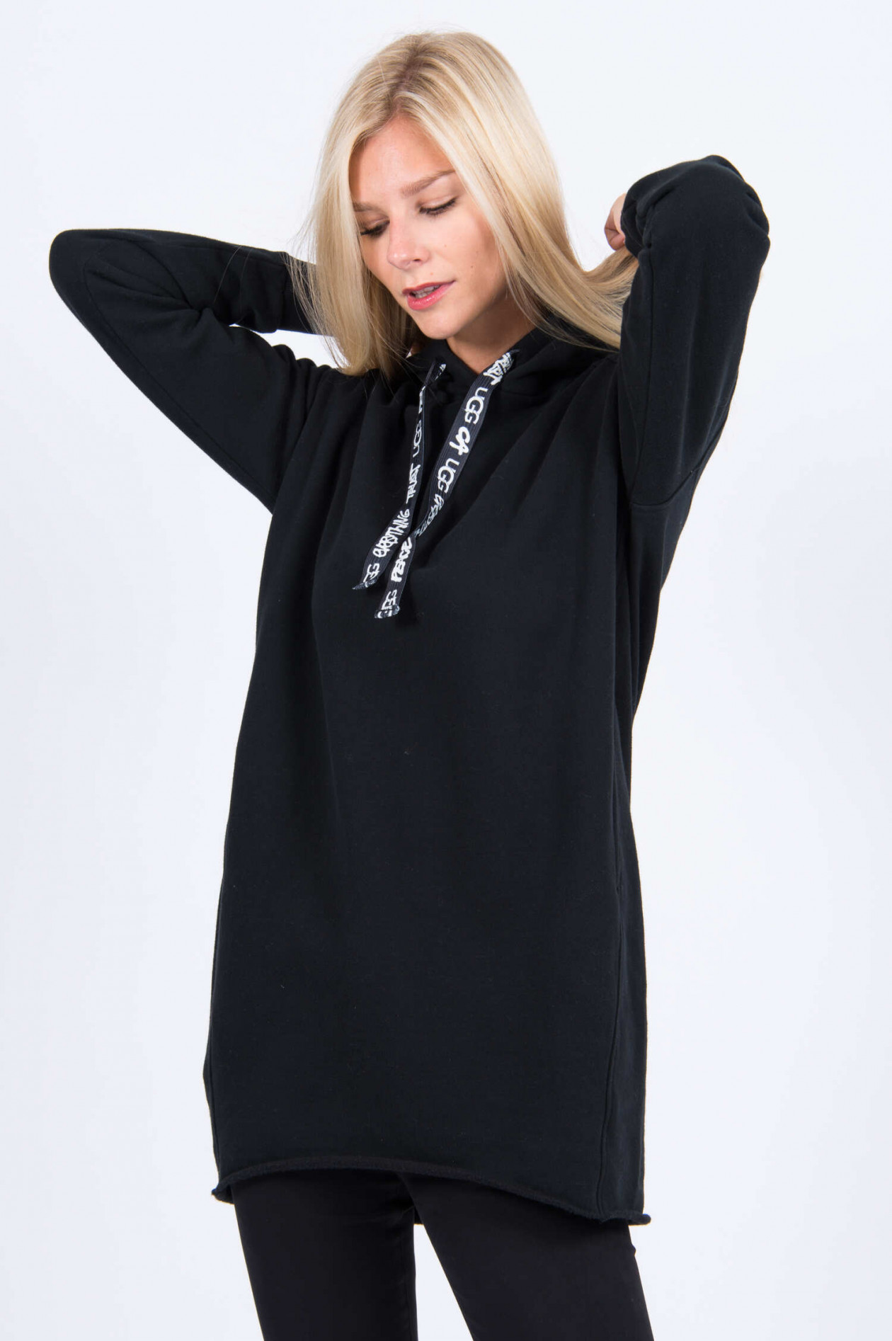 UGG Long Sweater LUCILLE in Schwarz GRUENER.AT