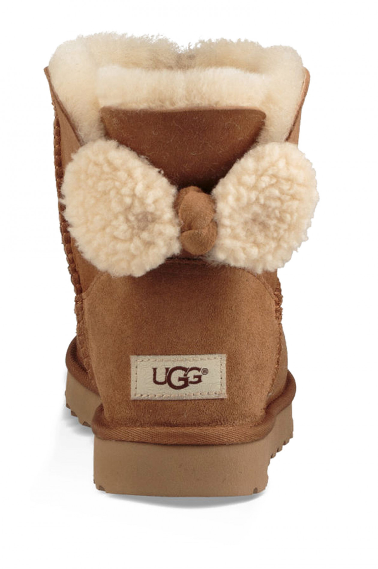 Ugg arielle chestnut top