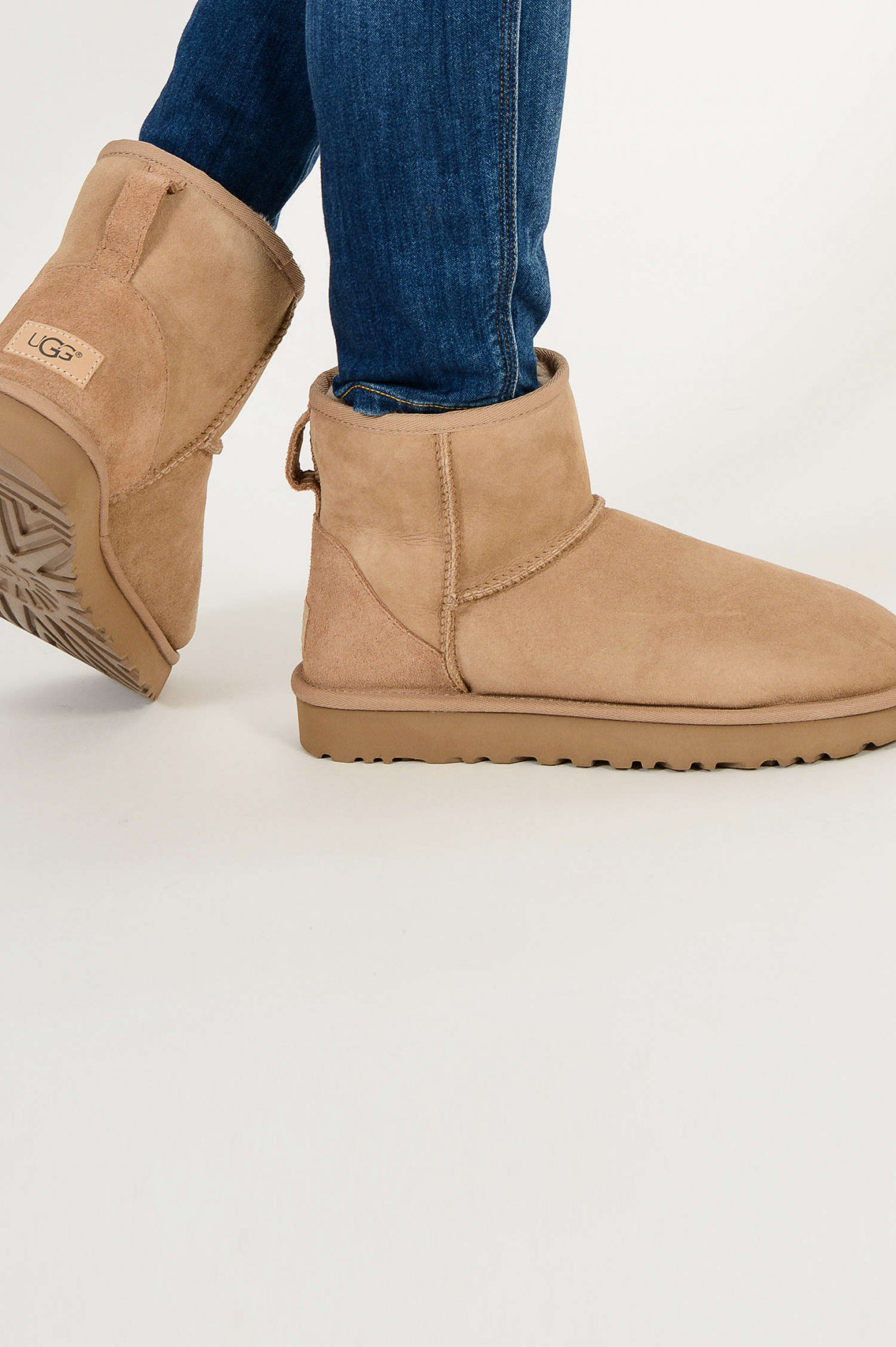 Ugg classic mini 2 fawn outlet