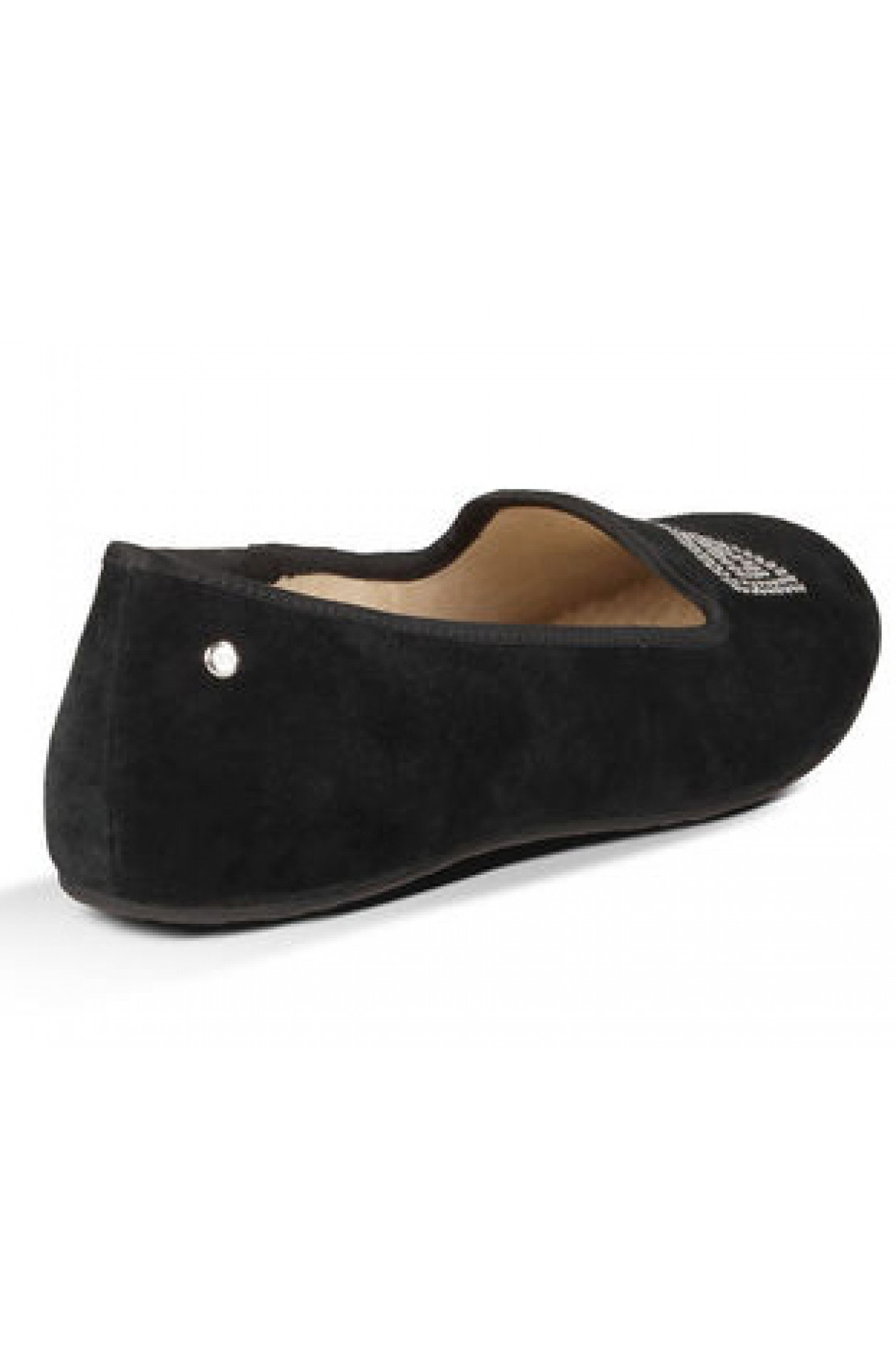 Ballerina ugg top