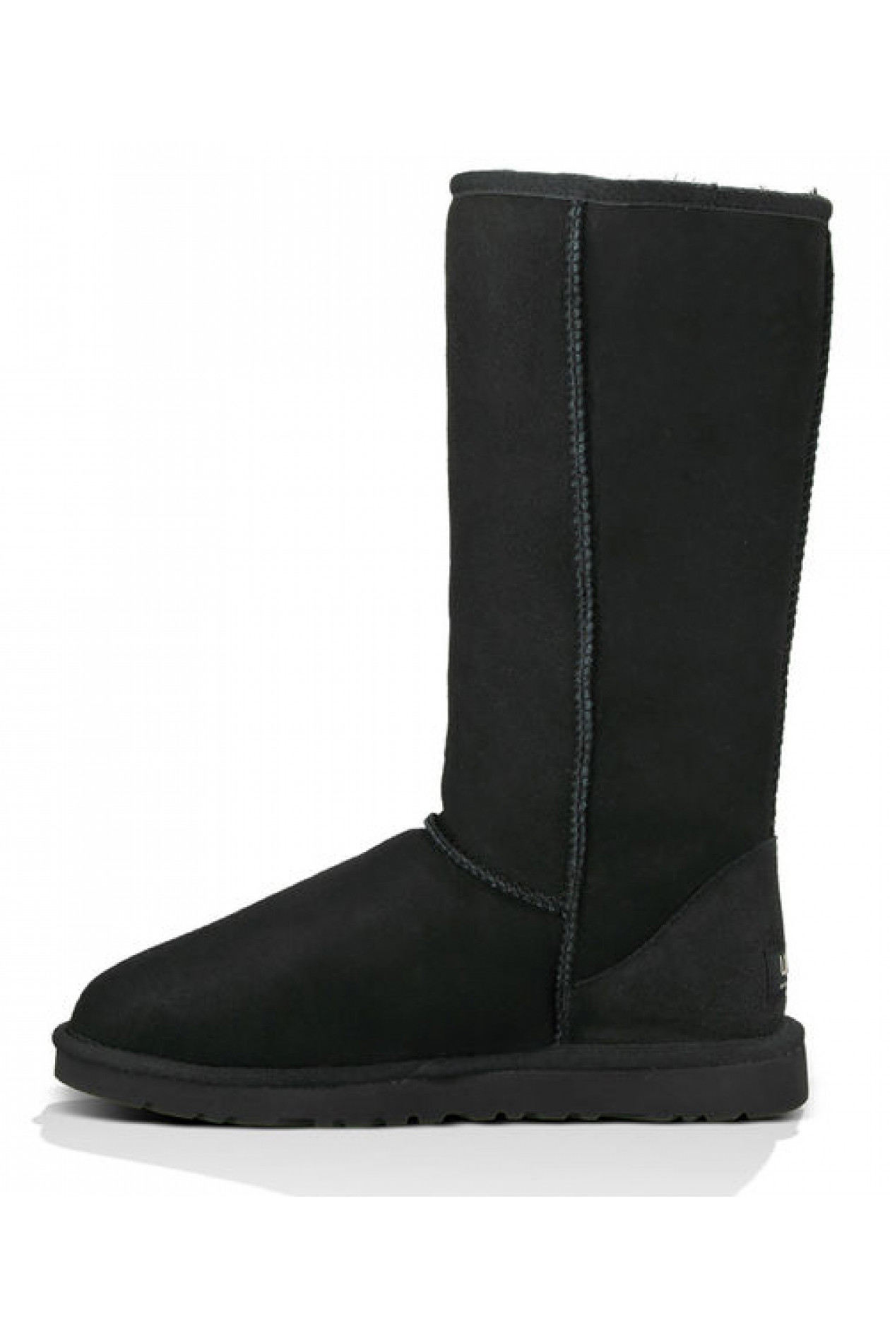 Ugg classic tall schwarz clearance