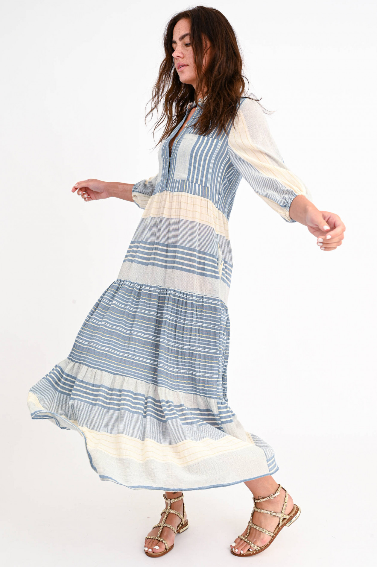 Valerie khalfon maxikleid clearance