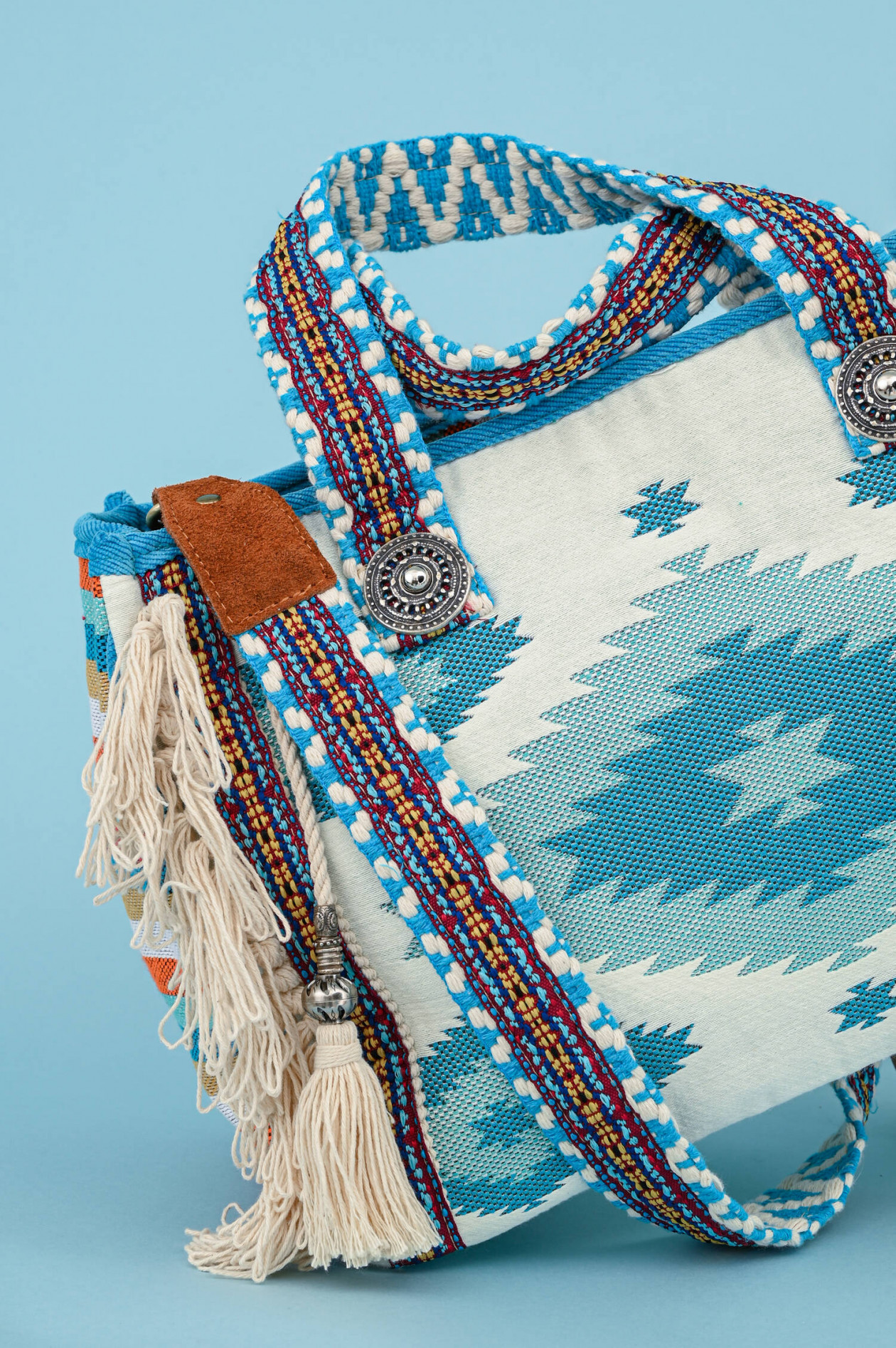 Boho shopper best sale