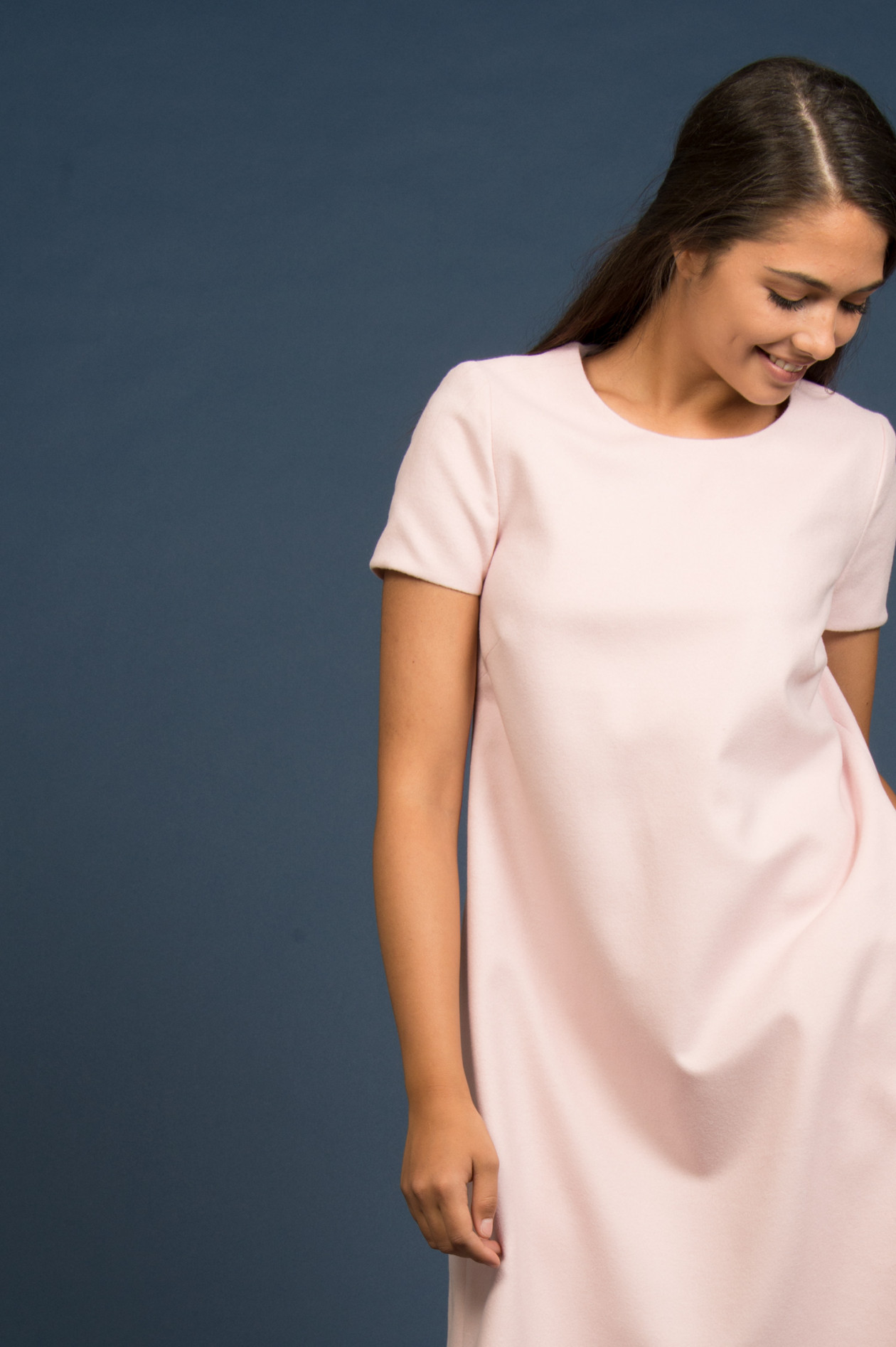 Windsor kleid rosa clearance