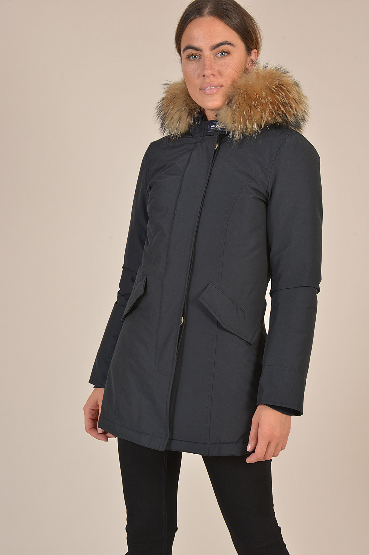 Woolrich daunenparka store