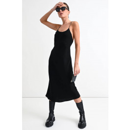 Anine bing kleid schwarz clearance
