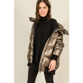 Moncler Jacke VERDIER in Bronze GRUENER.AT