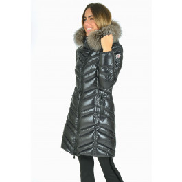 Moncler Daunenmantel FULMAR in Schwarz GRUENER.AT