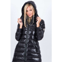 Moncler Daunenmantel MOKA in Schwarz GRUENER.AT