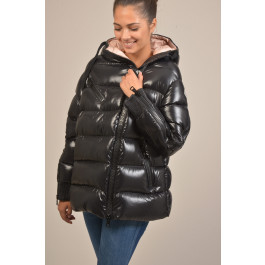 Moncler Daunenjacke LIRIOPE in Schwarz GRUENER.AT