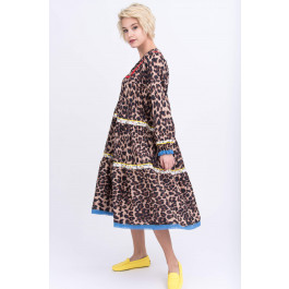Steffen schraut kleid leo clearance