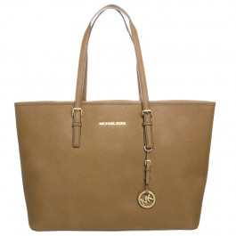 Michael kors jet sales set travel cognac