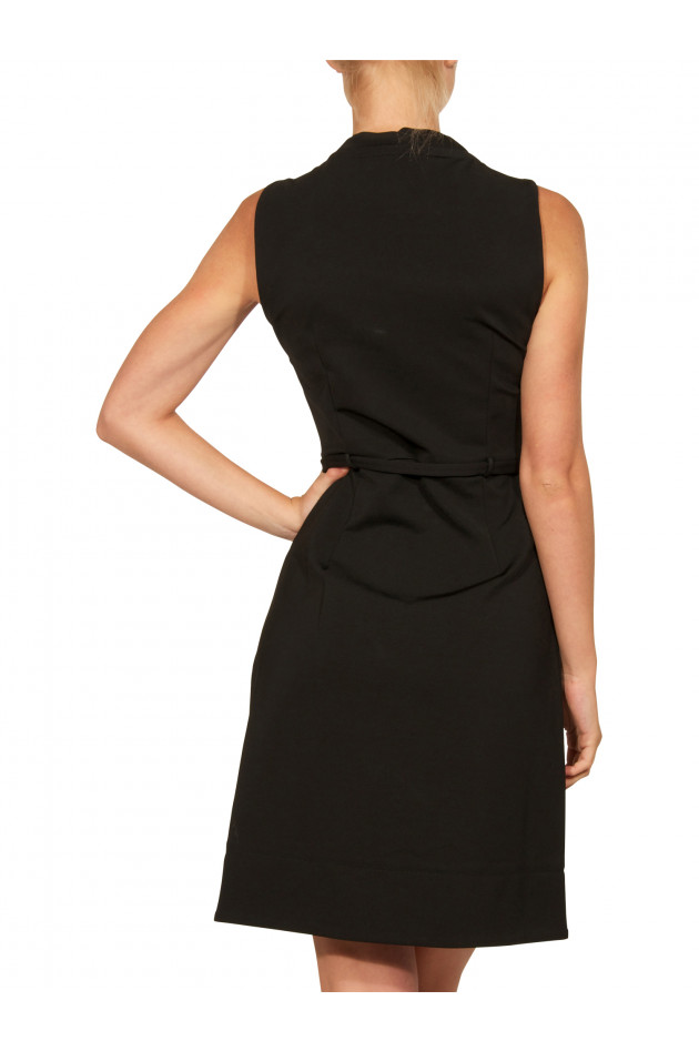 Diane von Fürstenberg Kleid Schwarz