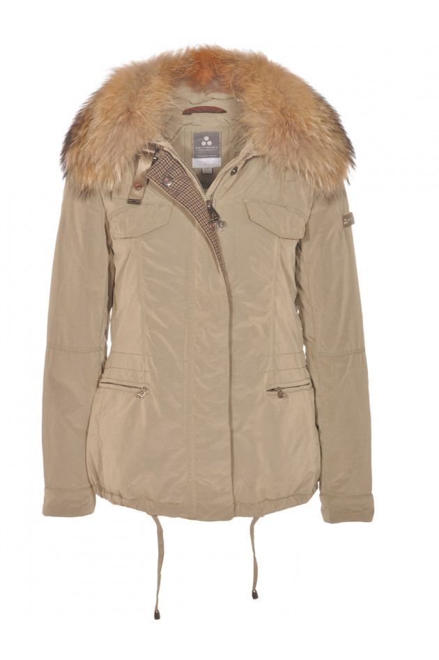 Daunenjacke GUNNISON Beige