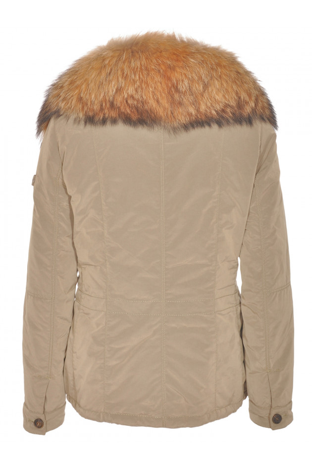 Daunenjacke GUNNISON Beige