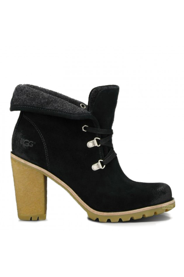 UGG-Stiefelette CALYNDA Black