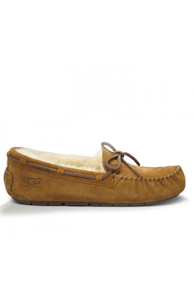 UGG Hausschuh DAKOTA Chestnut