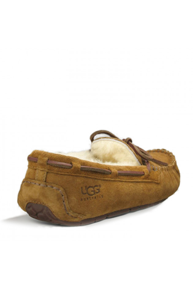 UGG Hausschuh DAKOTA Chestnut