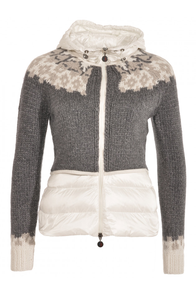 Strickjacke Norweger Natur