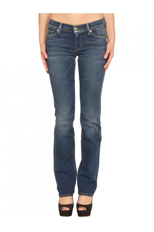 Jeans Classic Straight Leg Midnight Miami MTL