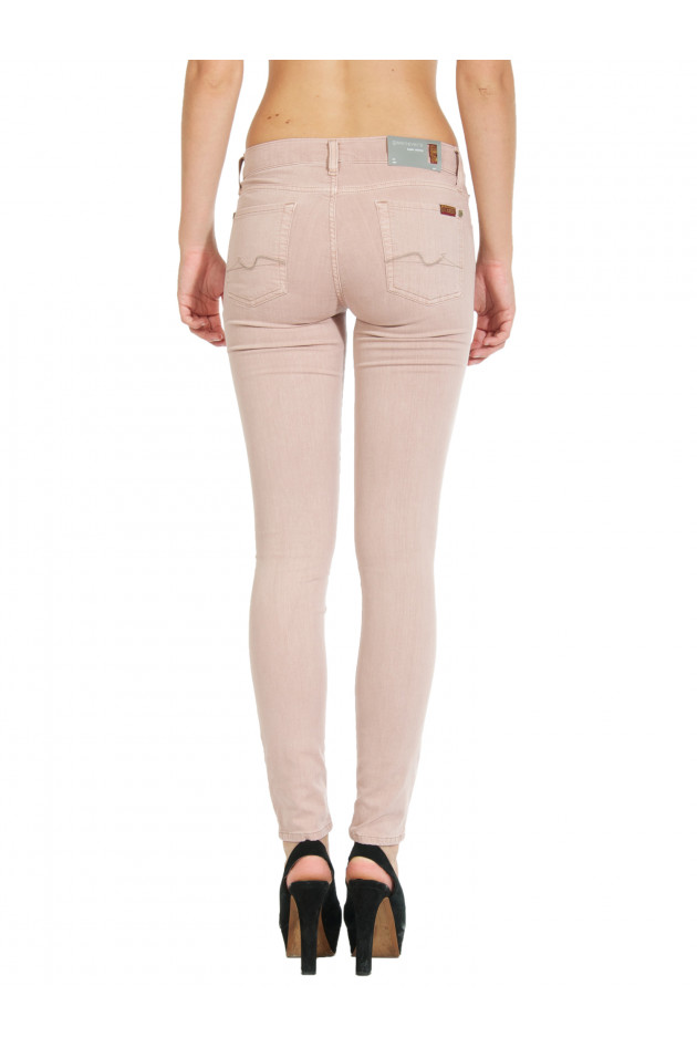 Stretch-Jeans Ancient Pink