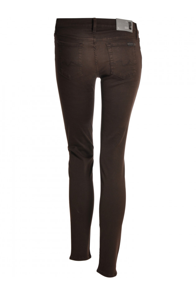 Seven for all Mankind Jeans SKINNY chocolate 