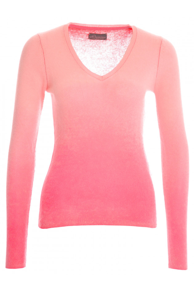 Princess Goes Hollywood Kaschmir-Pullover Pink