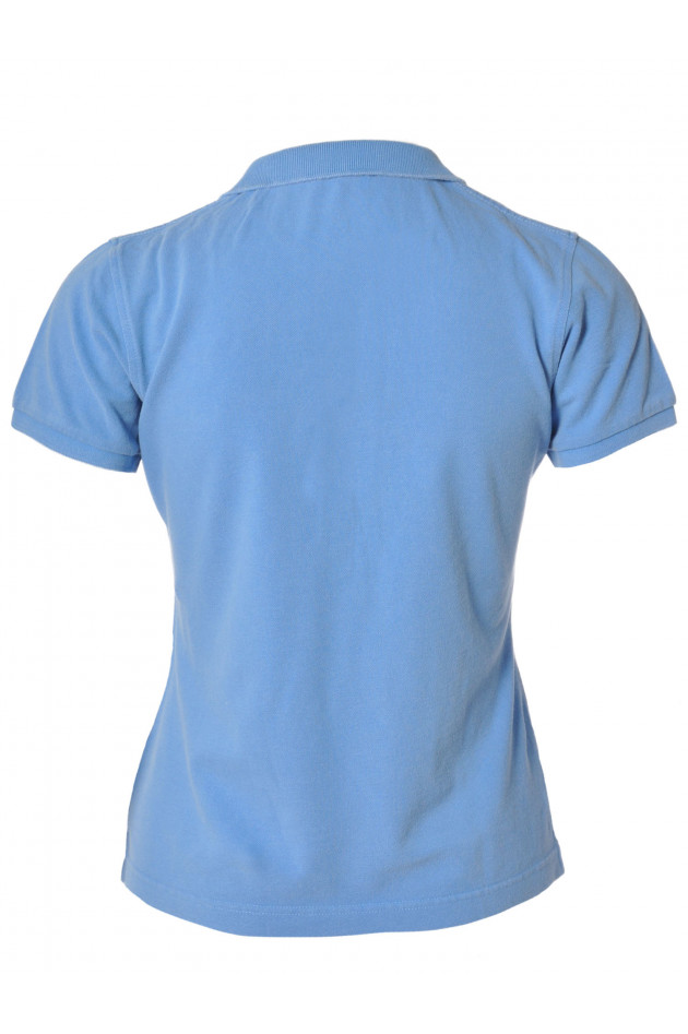 Polo-Shirt Blau Sun 68