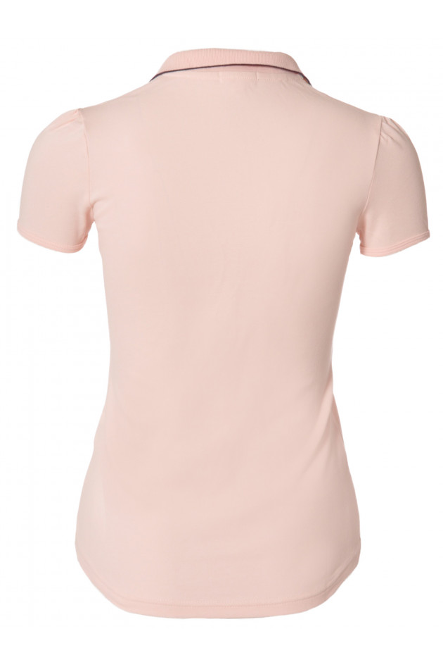 Polo-Shirt Rosa Sun 68