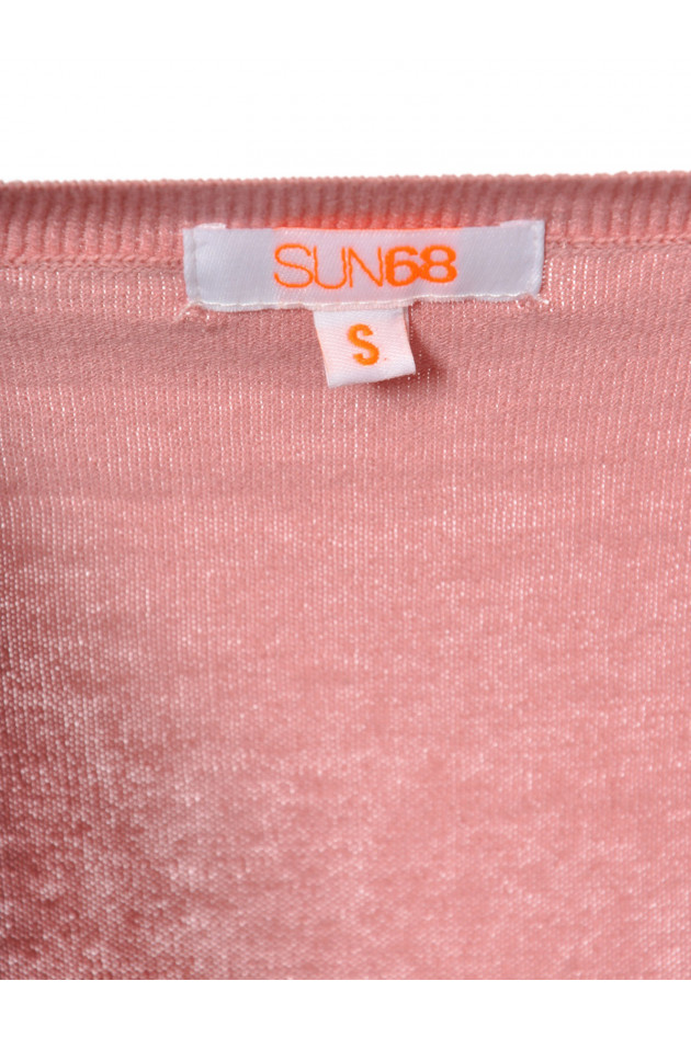 Pullover Dunkelrosa Sun 68