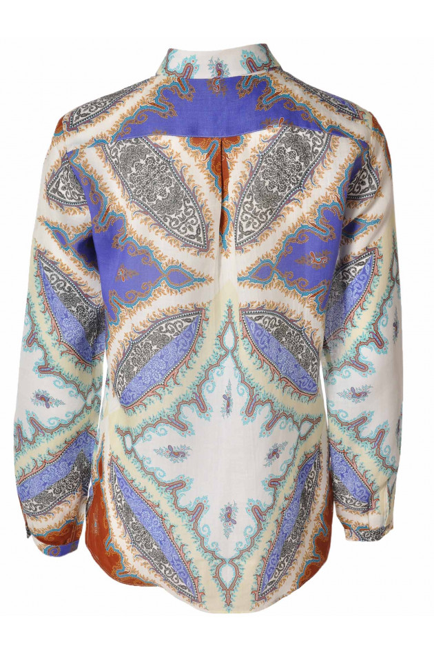 Bluse mit Paisley-Print Etro