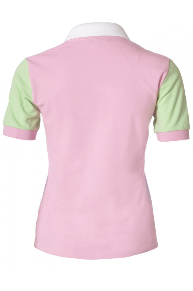 Polo-Shirt Pastell Etro