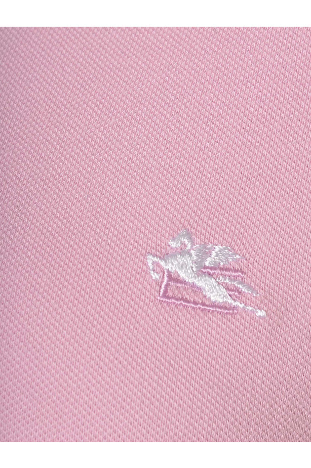 Poloshirt Rosé Etro