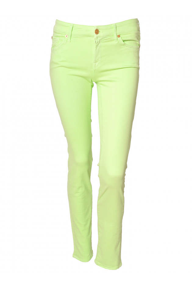 Jeans Classic Skinny Mint Seven for all Mankind