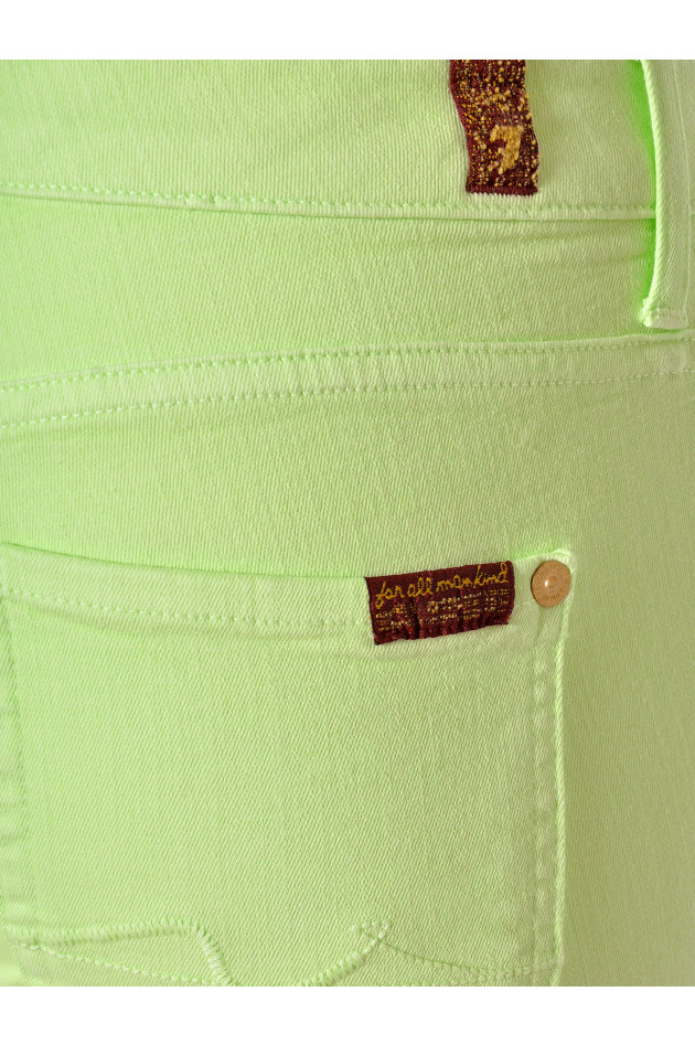 Jeans Classic Skinny Mint Seven for all Mankind
