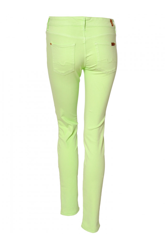 Jeans Classic Skinny Mint Seven for all Mankind