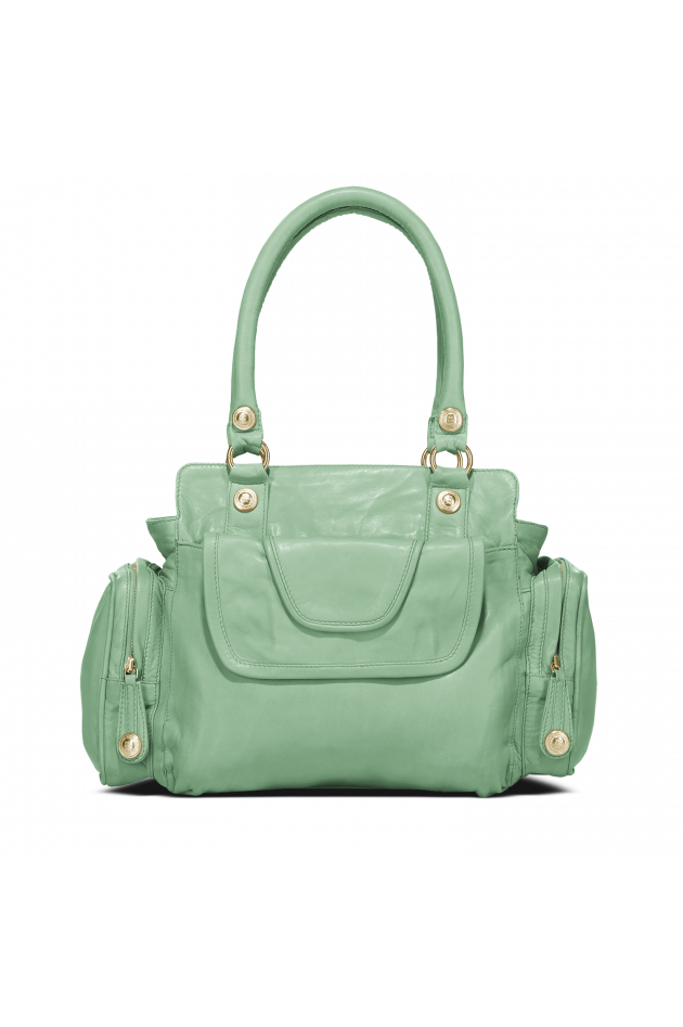 Handtasche Coupertina Mint